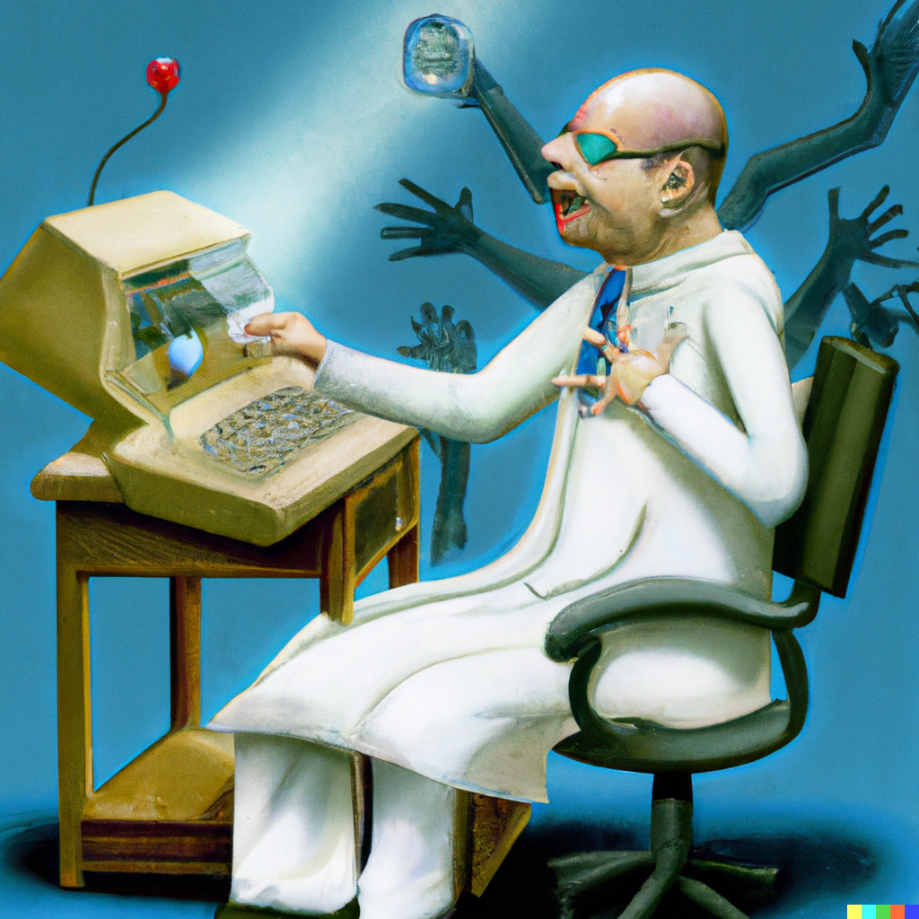 Pained Scientist